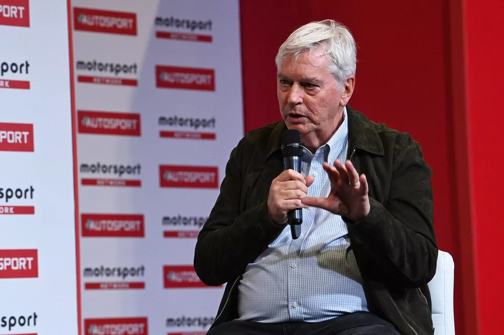 Pat Symonds