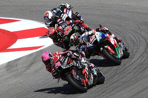 Pour Aleix Espargaró, tout s'est joué sur deux moments-clés au Portugal