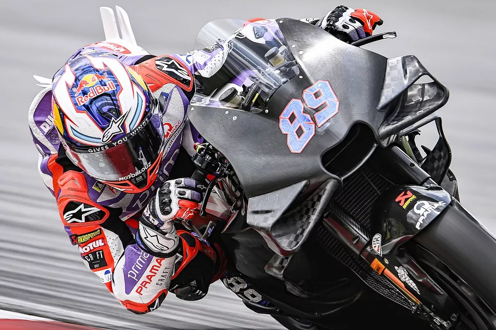 Jorge Martín, Pramac Racing