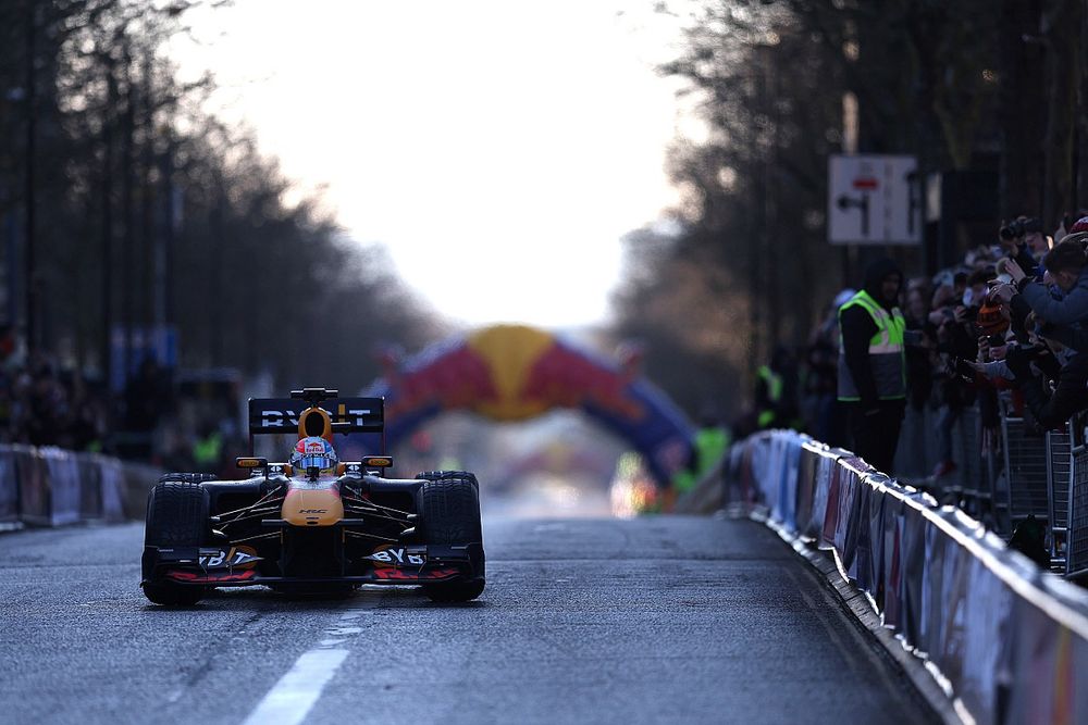 Sergio Perez, Red Bull Racing