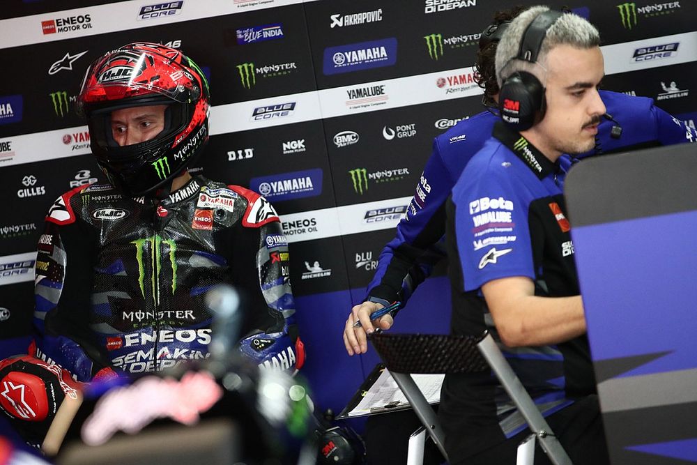 Fabio Quartararo, Yamaha Factory Racing