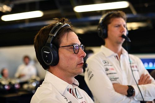 Toto Wolff zag vertrek James Vowles naar Williams niet aankomen