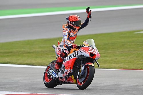 Marc Marquez accepteert zijn lot bij Honda: “Klagen heeft geen zin”