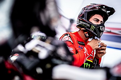 Dakar, Barreda: "Ora ho una grande sensazione di controllo, di poter anticipare quello che succederà"