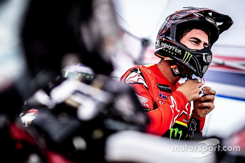 Dakar 2019, Stage 1: Barreda tops opener from Quintanilla