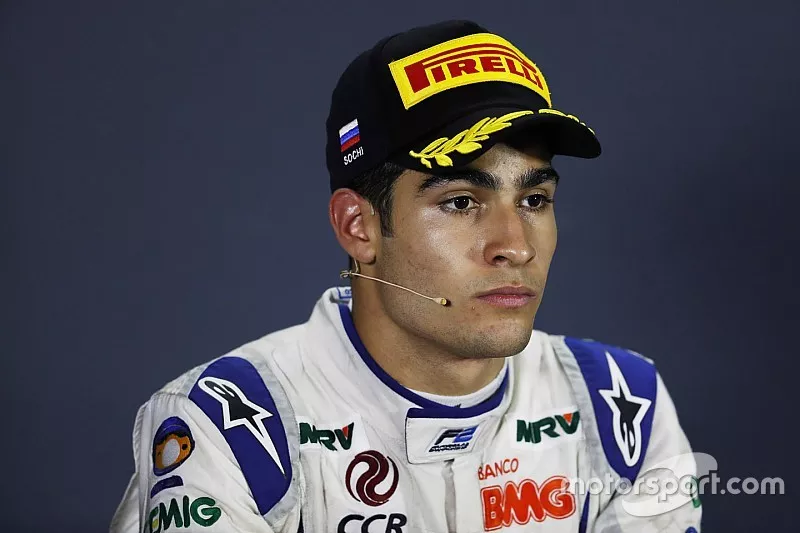 Tweede Sergio Sette Camara, Carlin