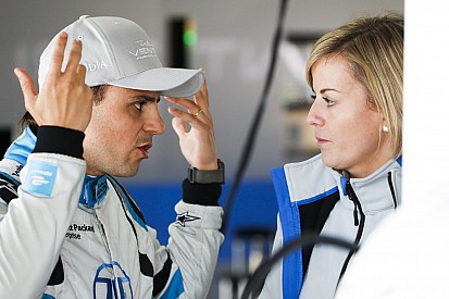 Brazil szócsata a Formula E-ben: Massa szerint nem jó példa Piquet