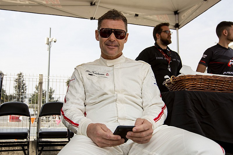Kristensen tras ganar la Copa de Naciones: