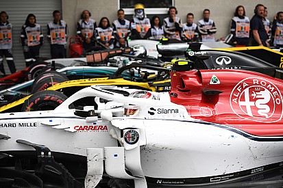 Вассер озвучил цели Sauber на сезон 2019 года