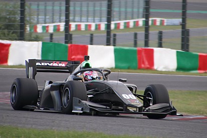 Super Formula considering overtake system overhaul