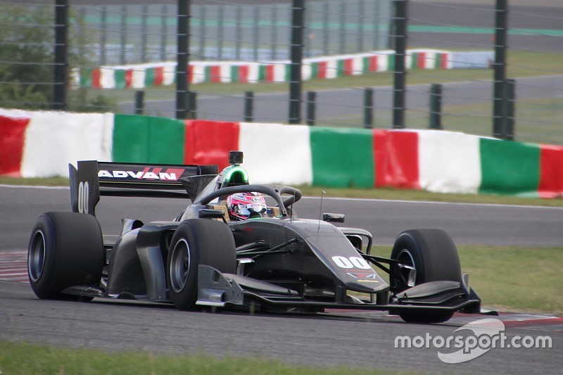 Super Formula considering overtake system overhaul