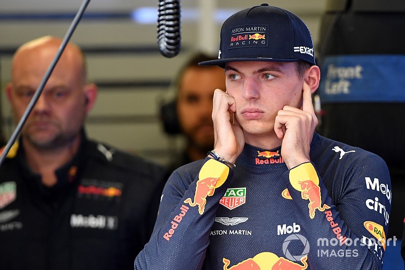 Horner tegen MotoGP-test Verstappen: