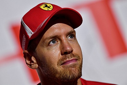 Vettel: Yarışmaya eğlenceli ve heyecanlı olduğu için başladım