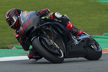 Lorenzo szerint Crutchlow-nak nincs igaza a Hondával kapcsolatban