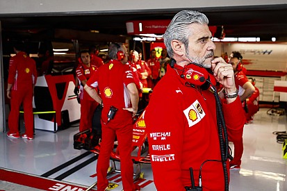 Brundle: "Algunas cosas no se han hecho bien en Ferrari"