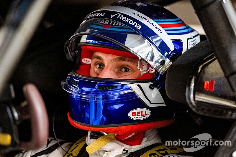 Sirotkin: DTM an option for 2019