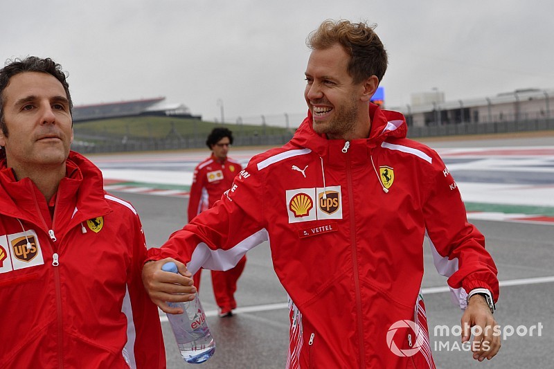 Vettel: