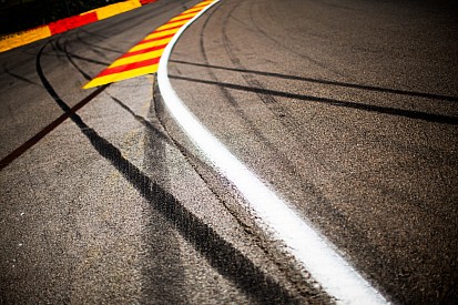 Két DRS-zóna a belga pályán, Mika Salo a "beugró"