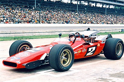 50th anniversary of Andretti’s Indy win to be celebrated at IMS