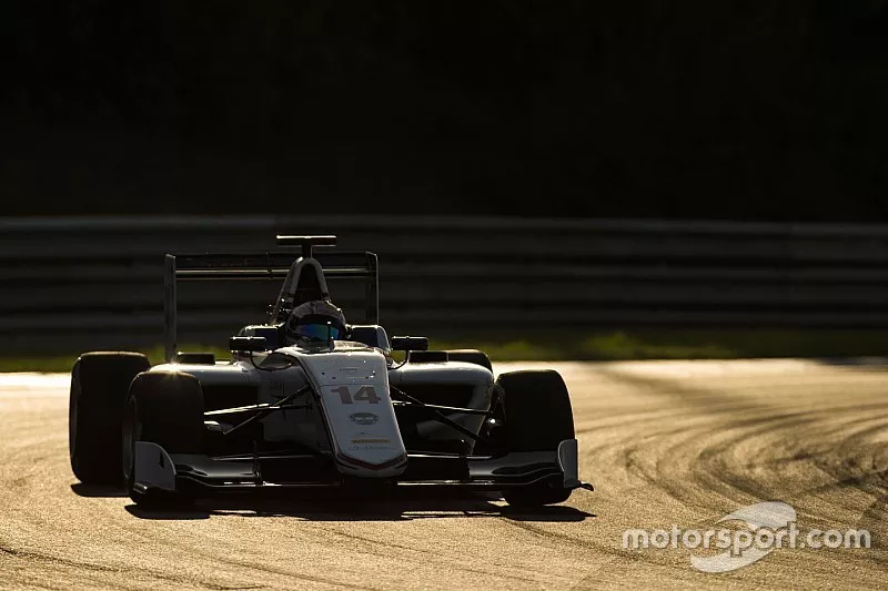 Matthew Parry, Koiranen GP