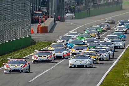 Scatta a Monza il Lamborghini Blancpain Super Trofeo Europa