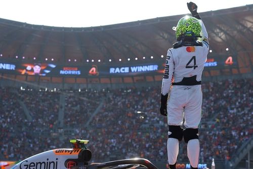 Qui&eacute;n durmi&oacute; peor anoche tras M&eacute;xico F1: los cr&iacute;ticos de Lando Norris