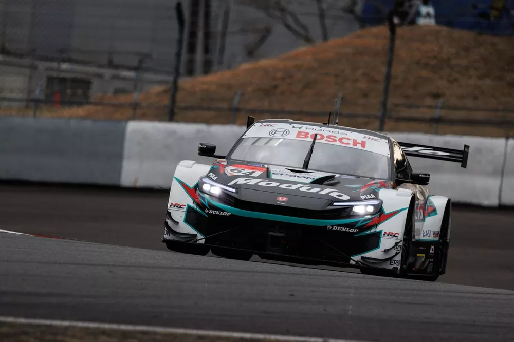 #64 Modulo HRC PRELUDE-GT