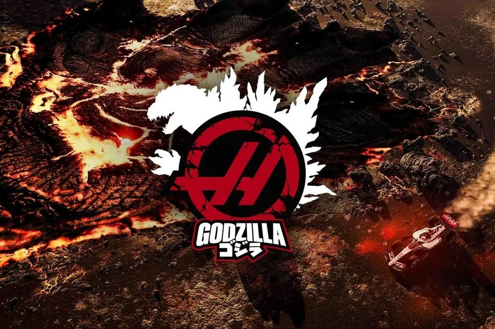 Haas Godzilla