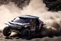 Dakar: M&oacute;wią po prologu