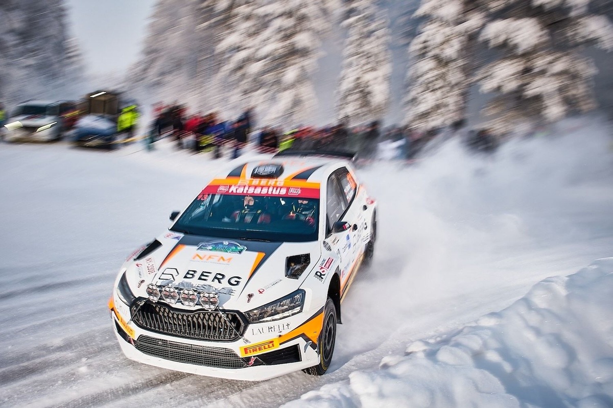 Rzeźnik i Evans treningowo