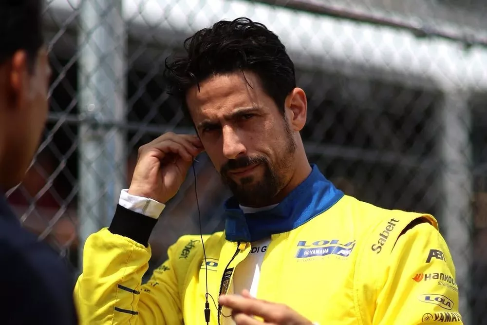 Brasileiro destaca que a nova pista ser&aacute; um desafio especial na temporada
(Lola Cars)