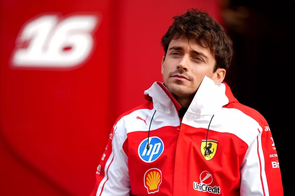 Charles Leclerc, Ferrari