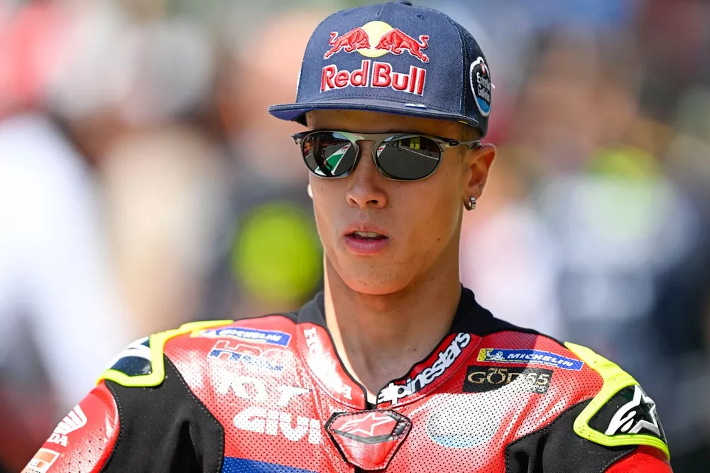 Diogo Moreira, Team LCR Honda