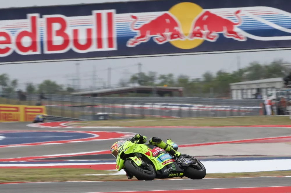 Fabio Di Giannantonio, VR46 Racing Team