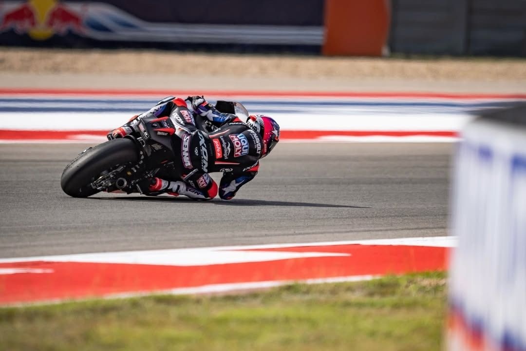 Moto2 Amerika GP Yarış: Agius lider, Vietti ikinci, Deniz Öncü 20. sırada!
