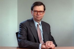 Louis Schweitzer, ancien PDG de Renault, est d&eacute;c&eacute;d&eacute;