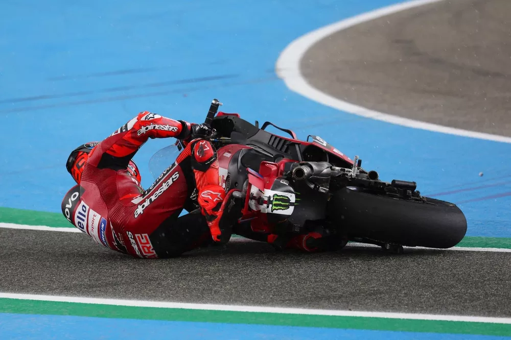 Marc M&aacute;rquez, Ducati Team