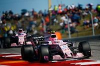 Ocon owns up to &ldquo;mistakes&rdquo; after multiple collisions with Perez at Force India