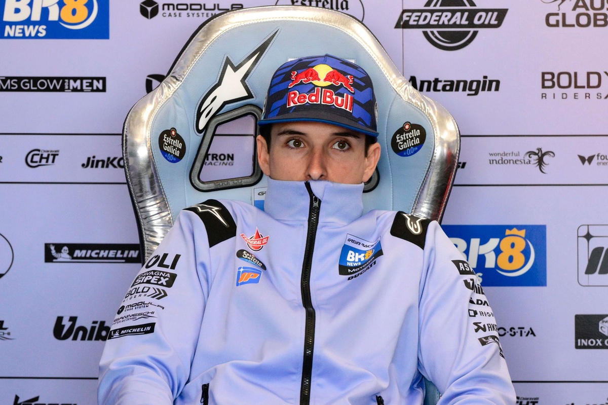 MotoGP | Alex Marquez, pilota ufficiale ma sotto contratto con Gresini