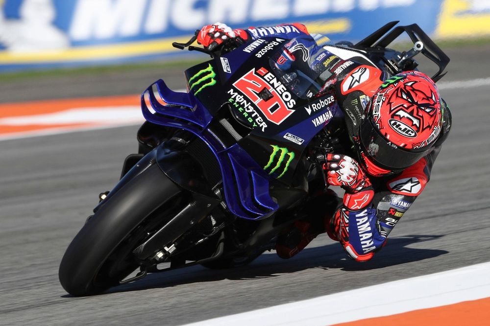 Fabio Quartararo, Yamaha Factory Racing