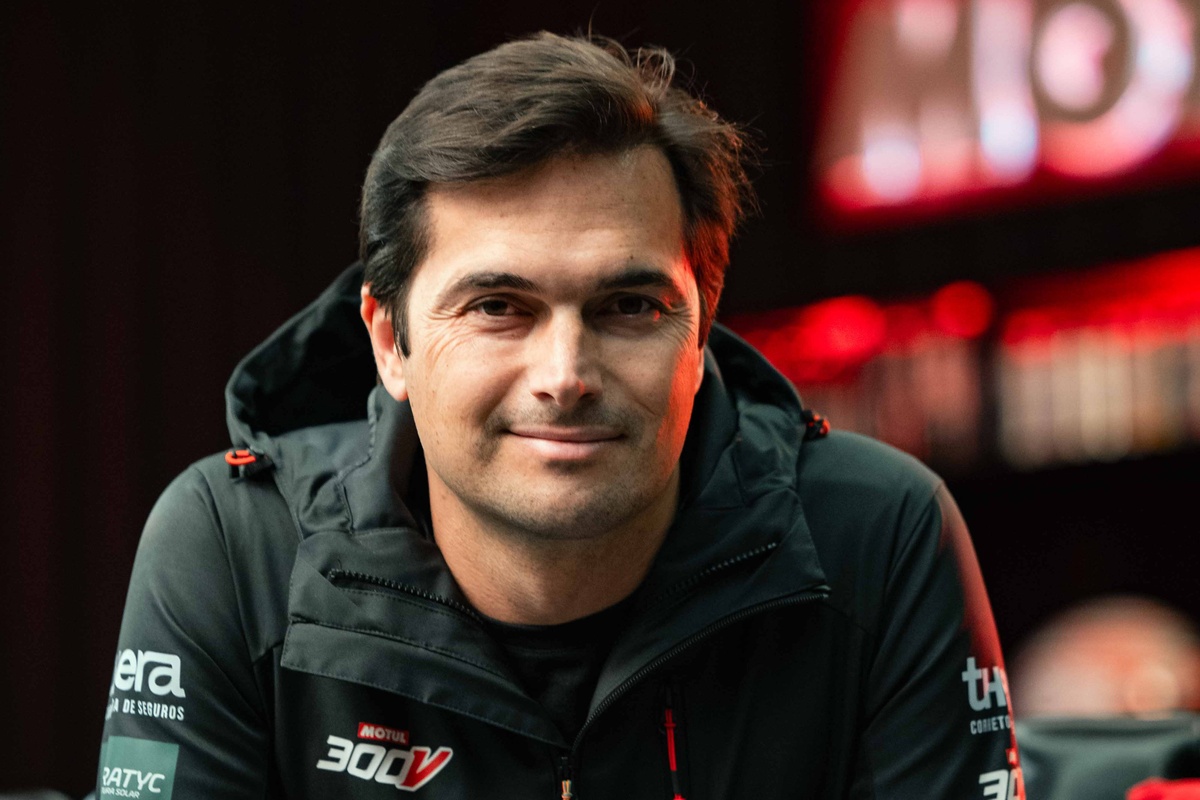 Nelsinho Piquet será o piloto da Fittipaldi na Stock Car