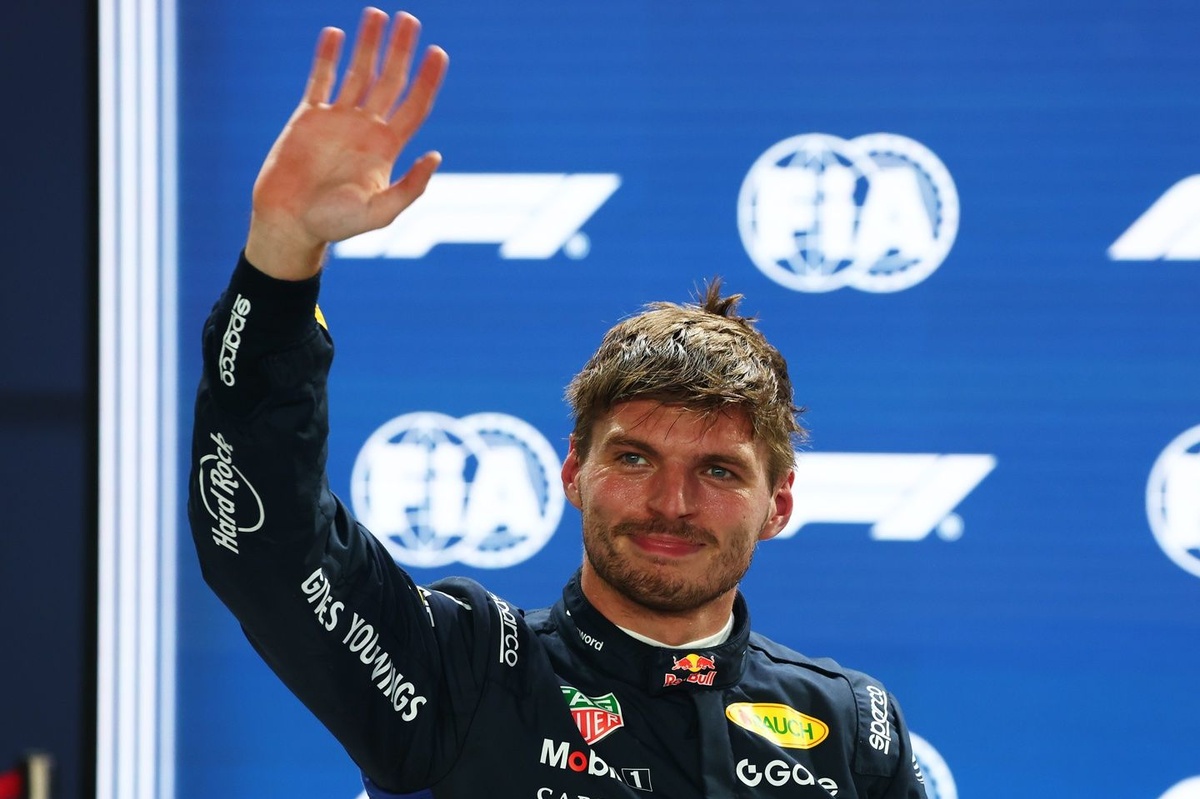 Verstappen logra la pole en Singapur 2026 pero advierte: "La salida y los neumáticos serán decisivos"