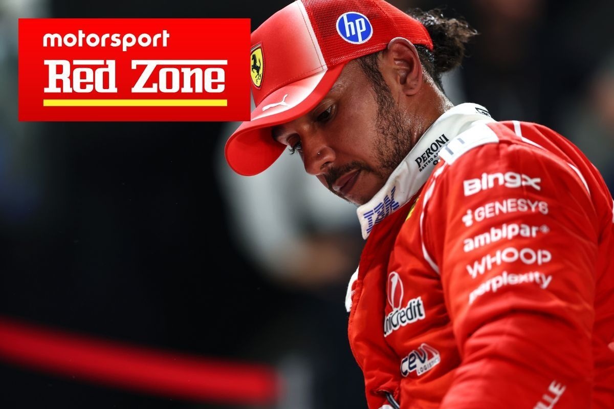 Lewis Hamilton owns up to wrong call as Ferrari struggles in Singapore SQ3