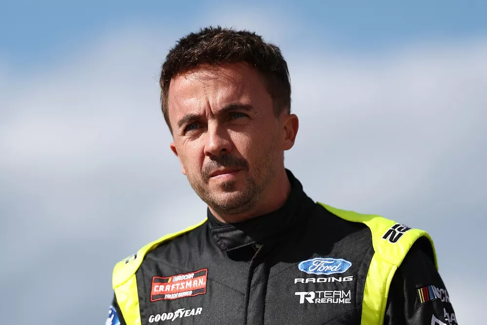 Frankie Muniz, No. 33 Team Reaume Ford