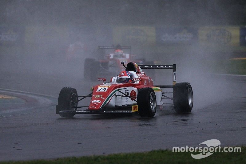 Enzo Fittipaldi, Prema Powerteam