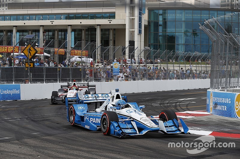 Une deuxième place satisfaisante pour Simon Pagenaud