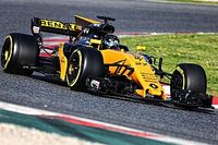 Hülkenberg: forma da Renault está "abaixo da expectativa"