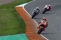 M&aacute;rquez: &ldquo;Le he pedido disculpas a Vi&ntilde;ales y he visto que segu&iacute;a enfadado&rdquo;