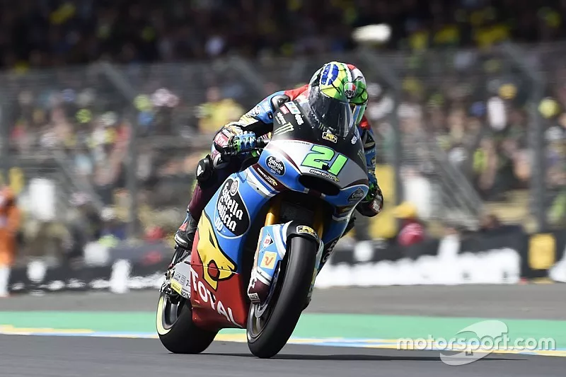 Franco Morbidelli, Marc VDS