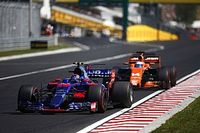 Conversas entre Toro Rosso e Honda avan&ccedil;am de olho em 2018
